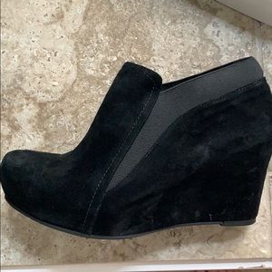 Sachs London booties like new